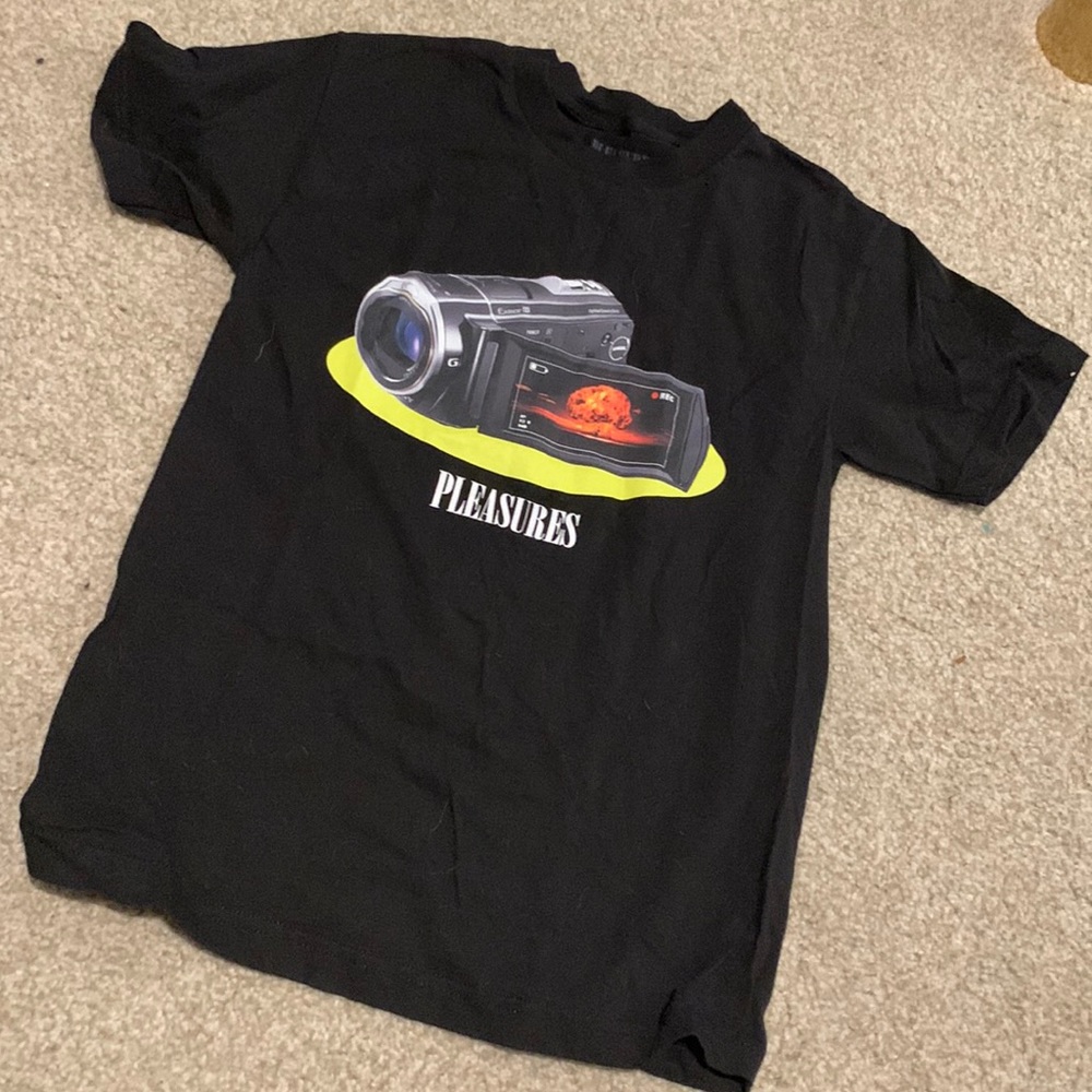 Pleasures Tee